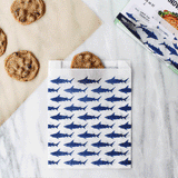 Paper sandwich bags(shark)