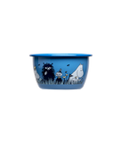 Enamel Bowl 3.dl ( friends )