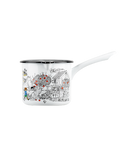 Enamel sauce pan (1.3L the way home)