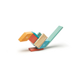 Magnetic Wooden block (14 pieces set) -Tegu