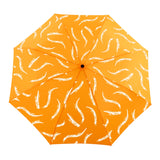 Compact umbrella(Safron Brush)