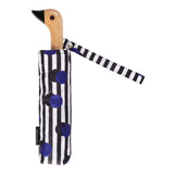 Compact umbrella(Polka dot)
