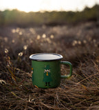 Enamel Mug3.7dl (Snufkin)