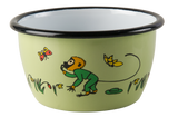 Enamel Bowl 3dl (Mr. Nilson)