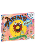 Ernie the Donut soft toy + Book set