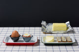 Small Tray(Pillarbox Red)