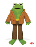 Frog and Tod set