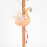 Flamingo Tree Decoration