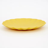Small Bamboo fiber mixed plate set