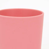 Bamboo fiber mixed cup set