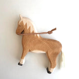 Haflinger Horse