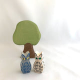 Owls (set)