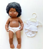 Baby doll (4 ethnicities)