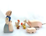 Pig+Piglet (set)