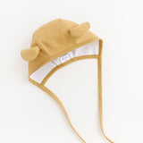 Honey Bear Bonnet