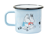 Enamel Mug 3.7dl(day on ice)