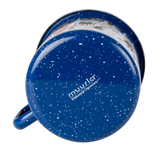 Enamel Mug 8dl (winter forest)