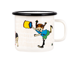 Enamel Mug 2.5dl(the snirkle hunt)
