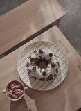 Tiny inka bowl set(caramel/rose)