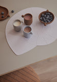 Tiny inka bowl set(dusty blue/gray)