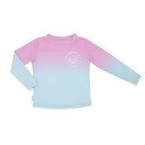 (Big Sale) Rash Vest -Mermaid