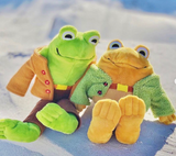 Frog and Tod set
