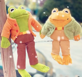 Frog and Tod set
