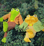 Frog and Tod set