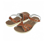 Sun -san Boardwalk sandal (tan, Adult)