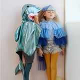(-30%)Shark Costume