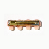 Mushroom  hair clip