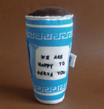 NYC coffee to go Rattle