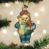 Bedtime Teddy bear