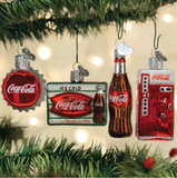 Coca cola mini diner set