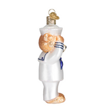 Navy Bear