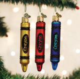 Crayon set