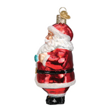 Santa revealed