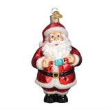 Santa revealed