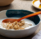 Cereal Spoon (6 colors)