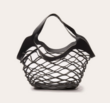 Black Net Bag