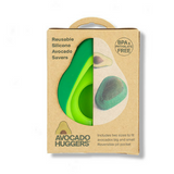 Green Avocado Huggers ( set of 2)
