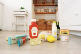 Supermarket Grocery set