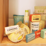 Supermarket Grocery set