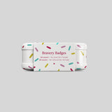 Bravery Badges Ice Cream