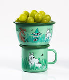 Enamel Bowl 3.dl ( boys )