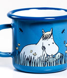 Enamel Mug 2.5dl (friends)