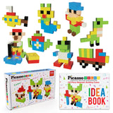 Pixel magnetic cube set (102pc)