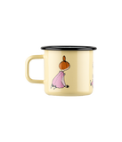 Enamel Mug 3.7dl(MYMBLE, YELLOW)