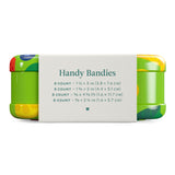 Bravery Badges Fruit and Vegetables