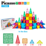 Mini Diamond 60 piece tile set